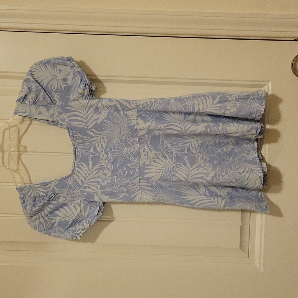 New Look Light Blue Dress